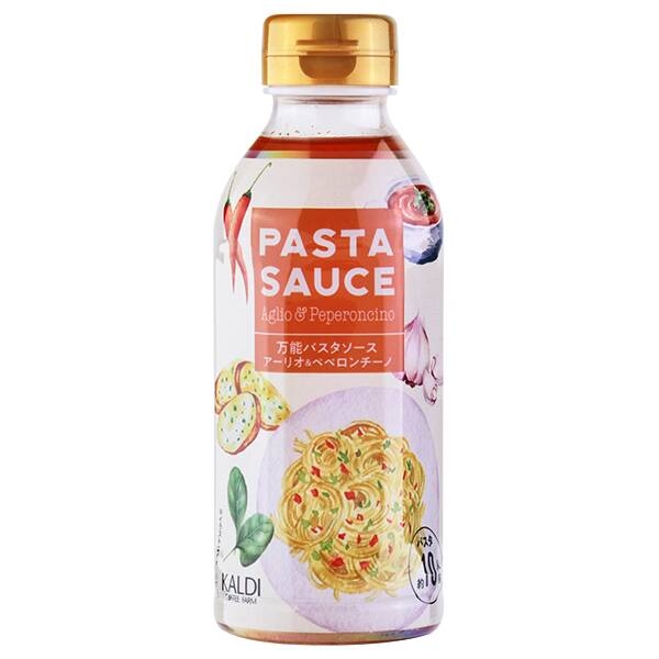 パスタのレシピ