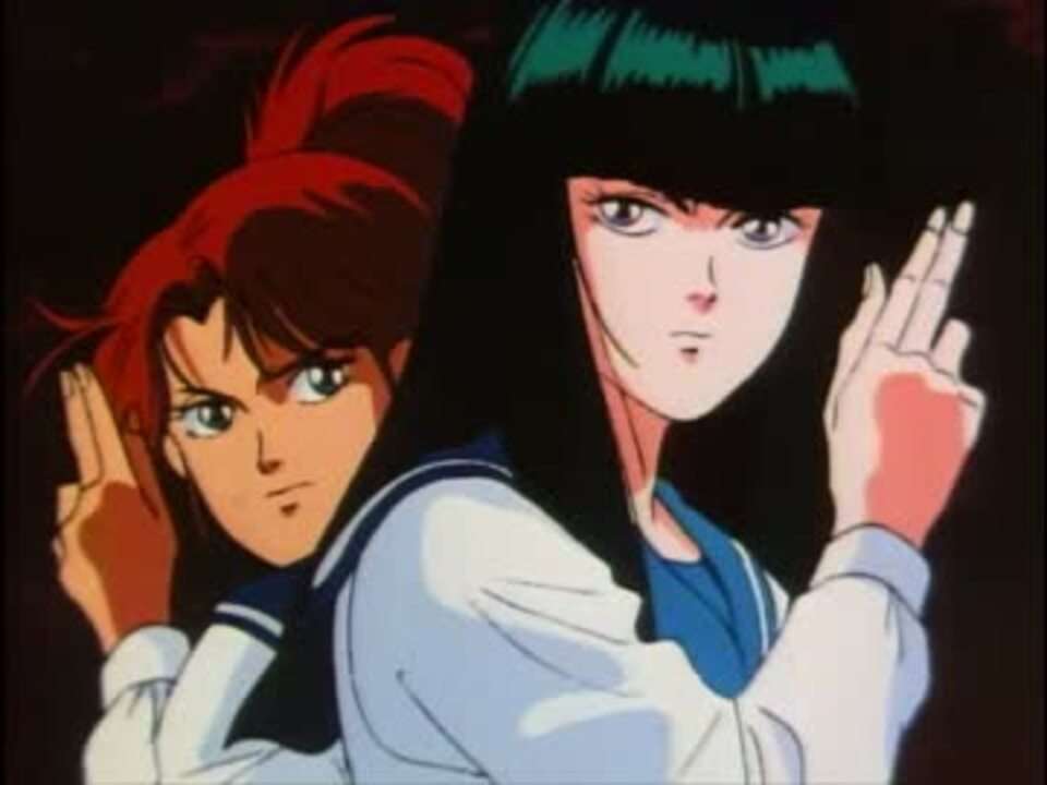 「美少女が戦うアニメ・漫画」といえば、何だと思いますか！？