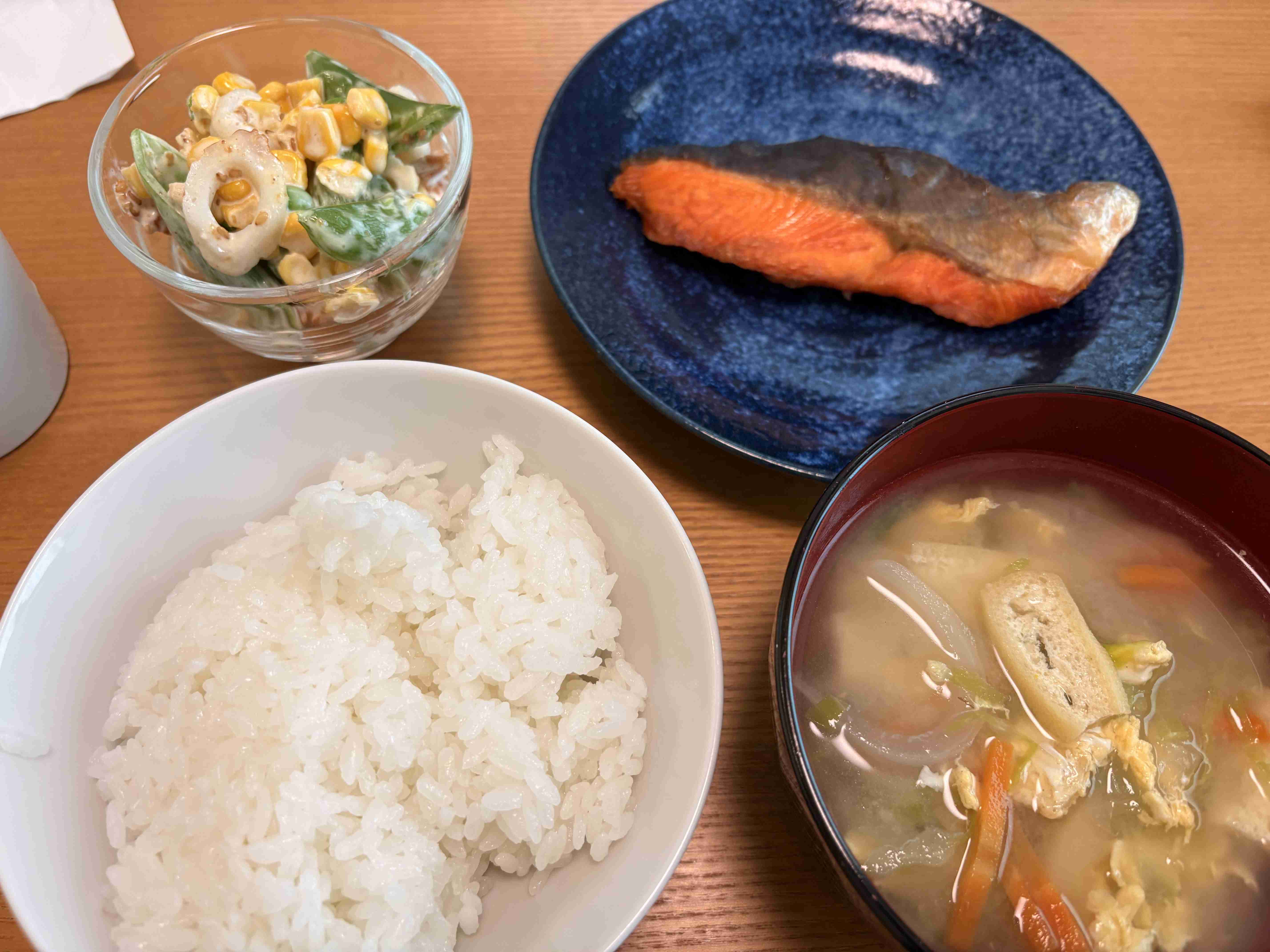 他人の手作り料理が食べたい