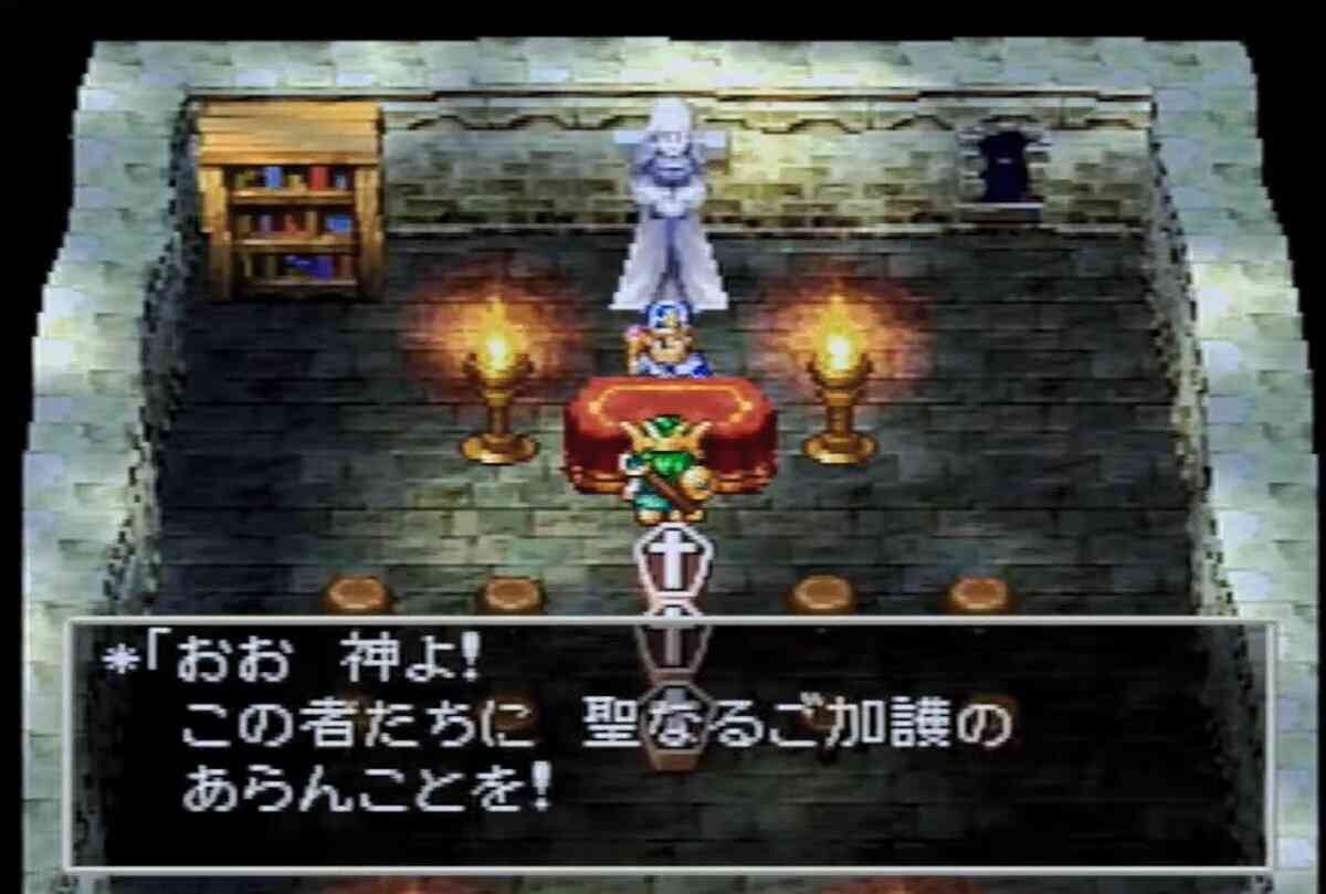 教会が好きな人