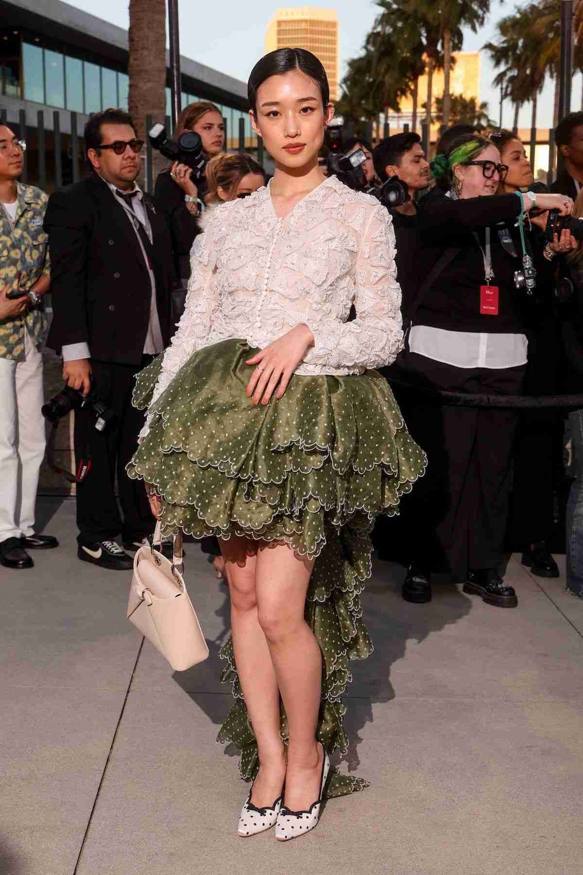 河合優実が見せた “甘めスタイル” に一部ファン思わず困惑…求められ続ける「ミステリアス」イメージ