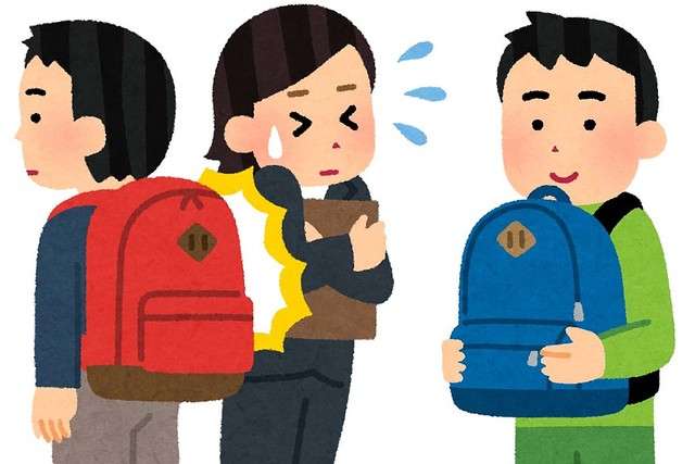 街中で迷惑行為をしてる学生に注意出来ますか？