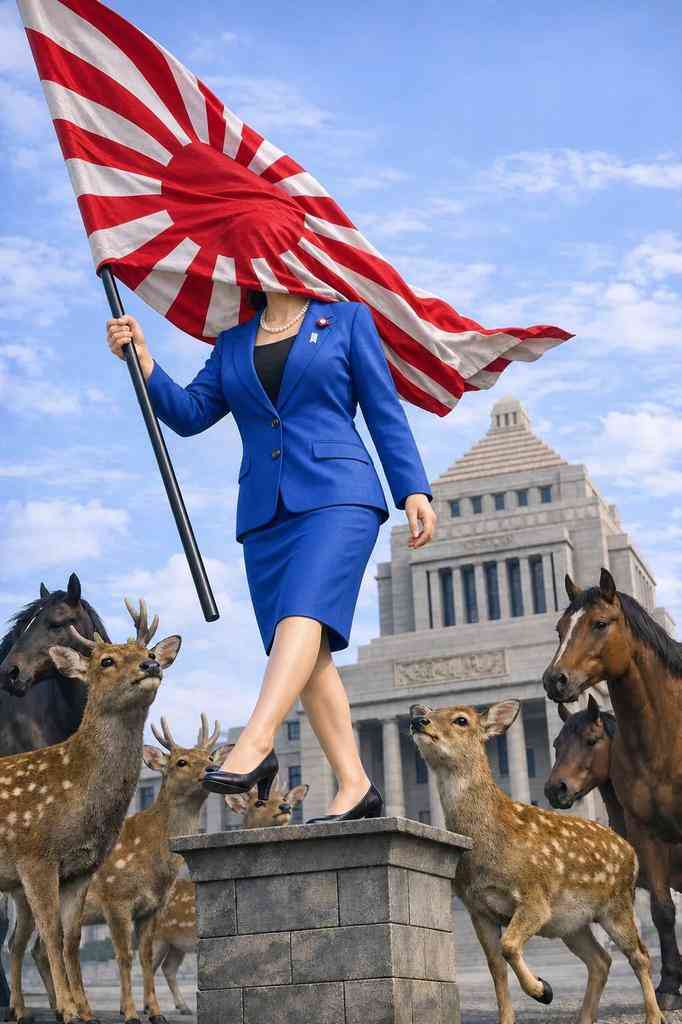 高市首相「安倍外交」継承をアピール　混迷の国際情勢、道のり険しく