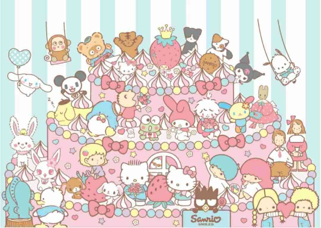 【5月】サンリオ総合トピ