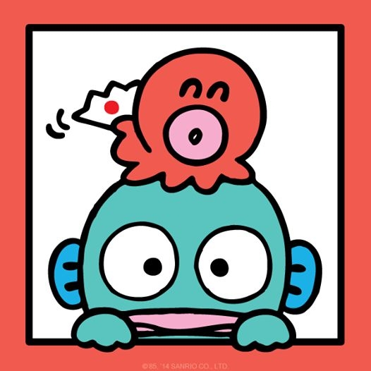 【5月】サンリオ総合トピ