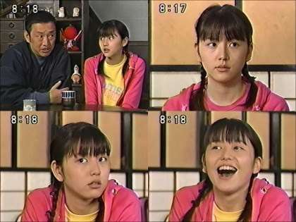 今は有名な俳優をこんな所で発見した！