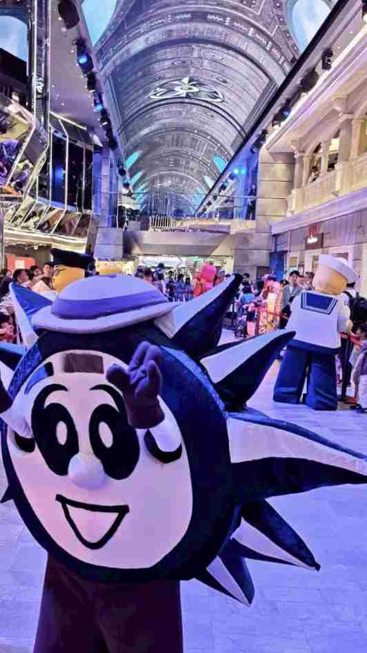 船旅予定の人🚢いますか?