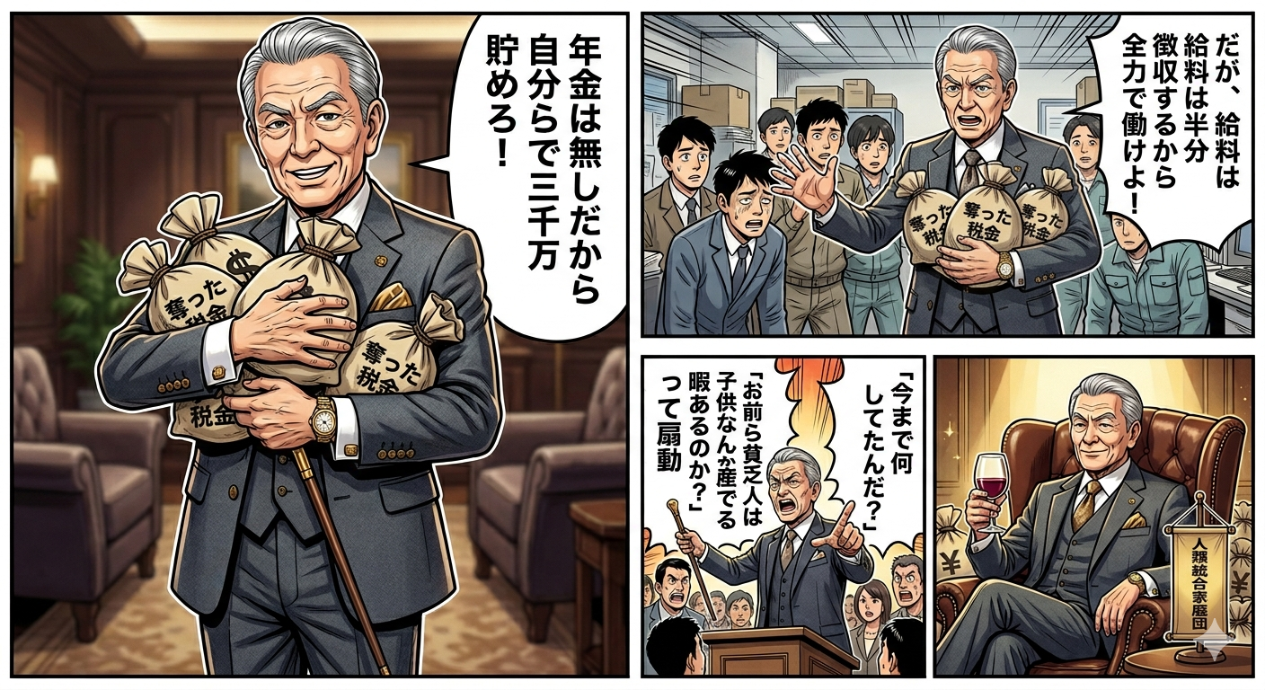 下に見られて辛い
