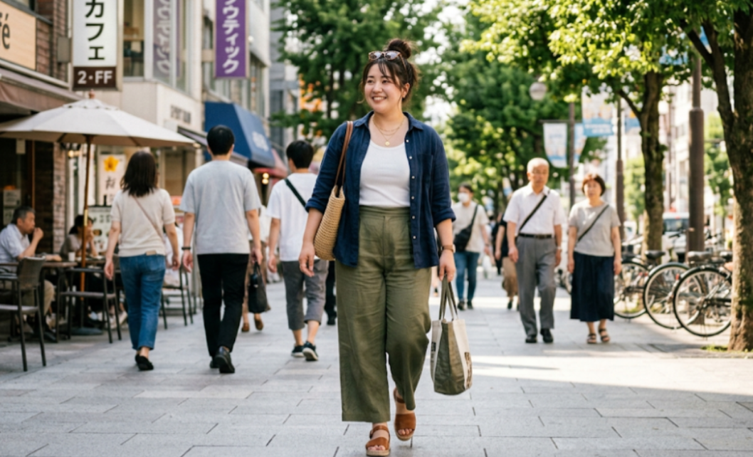 夏のデブはどんな服装をすべきか真剣に考えるpart5