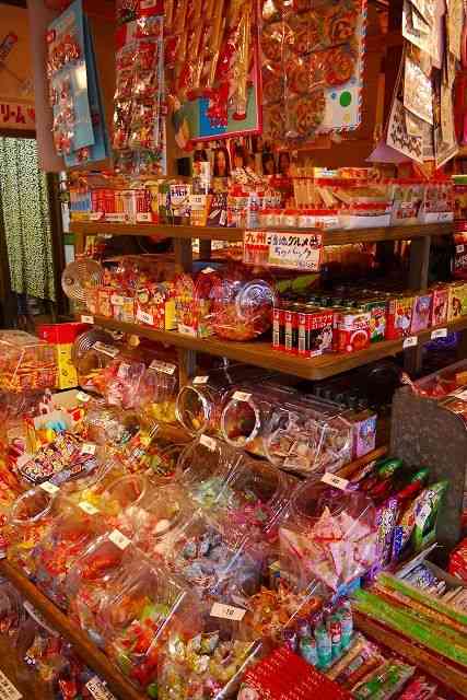 コーラに会うお菓子