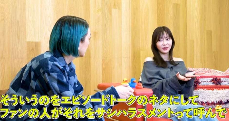後輩への指導