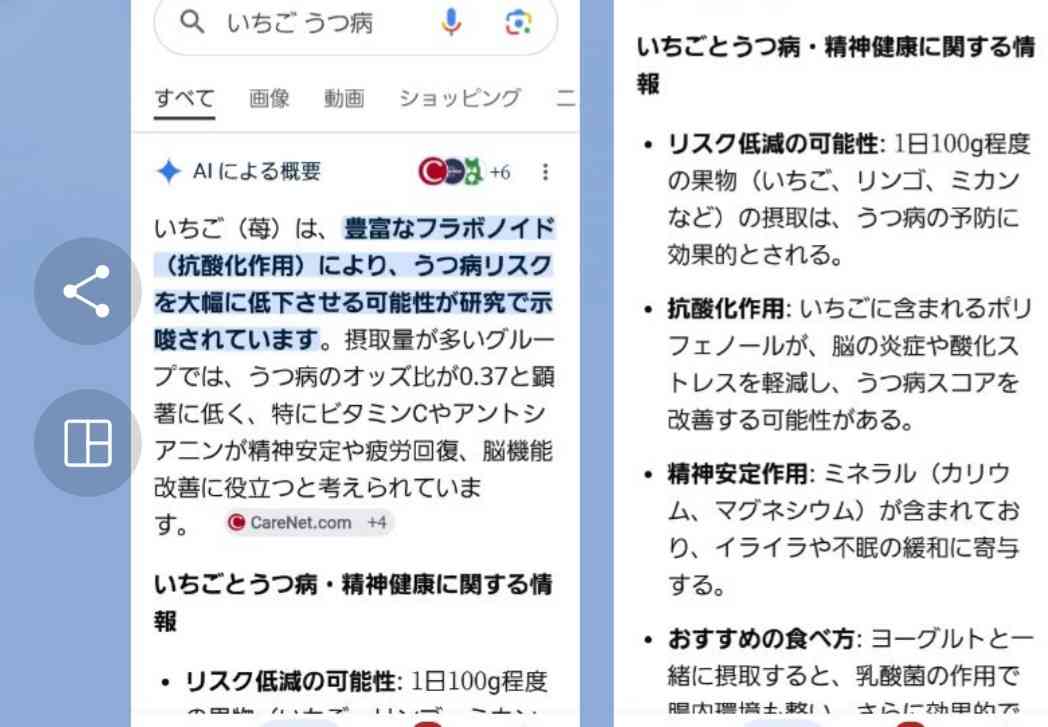 メンタルの調子、いかがですか？