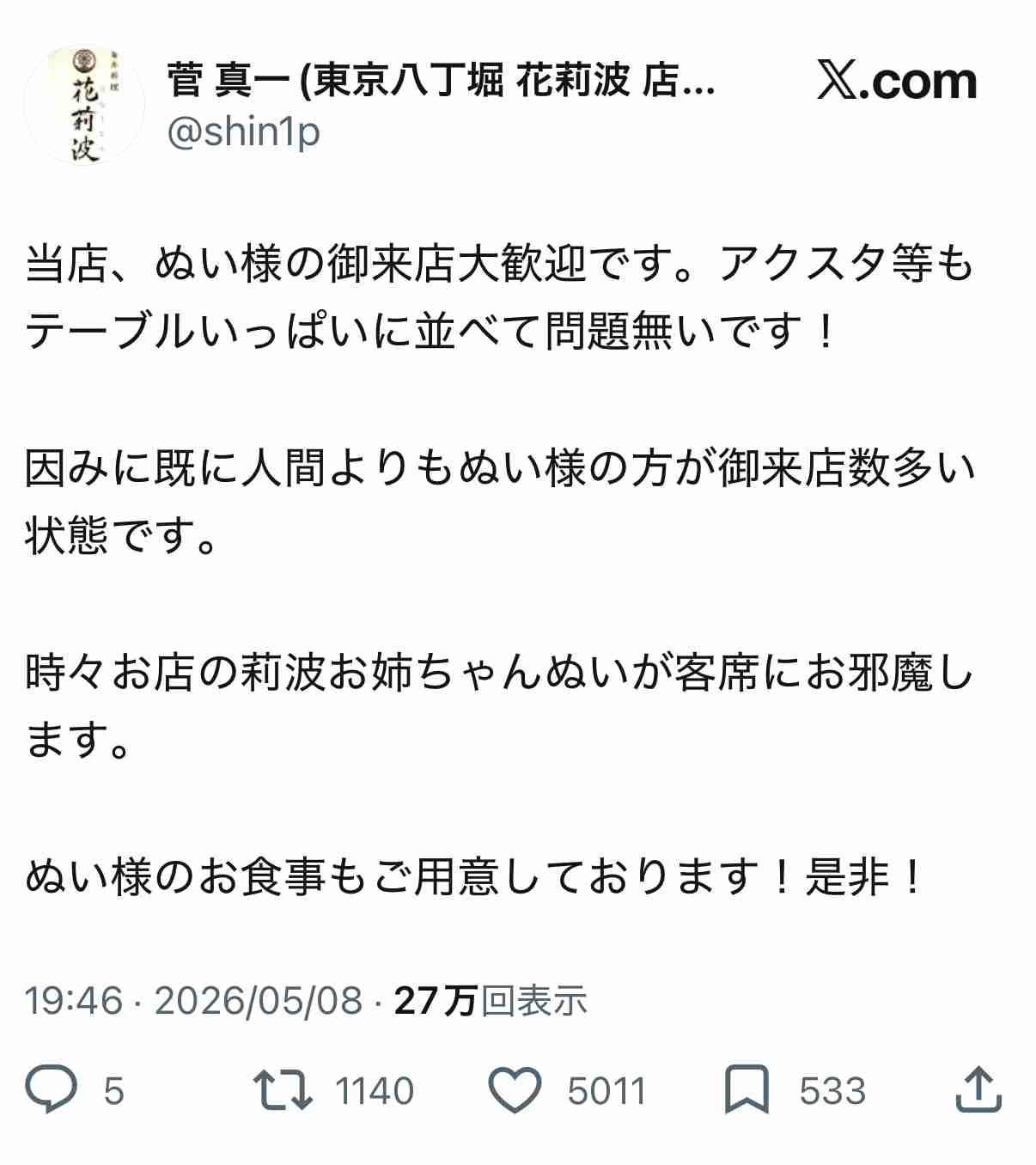 ぬいぐるみを溺愛してる人集合【part17】🧸