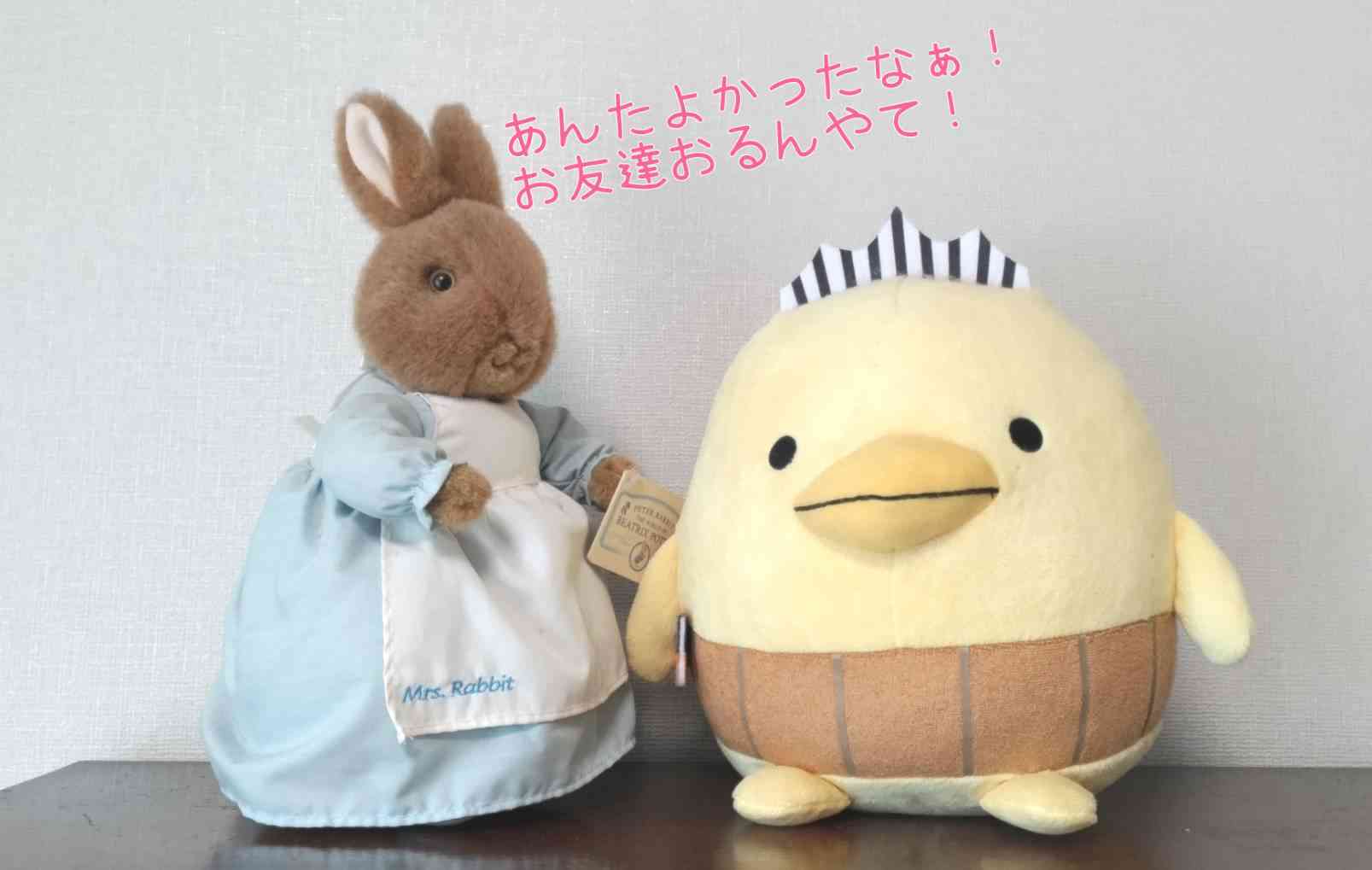 ぬいぐるみを溺愛してる人集合【part17】🧸