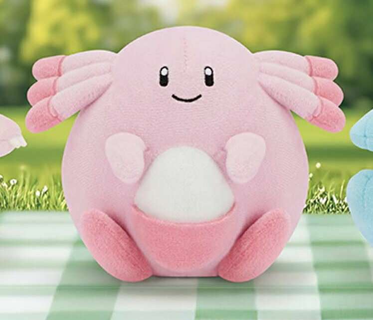 ぬいぐるみを溺愛してる人集合【part17】🧸