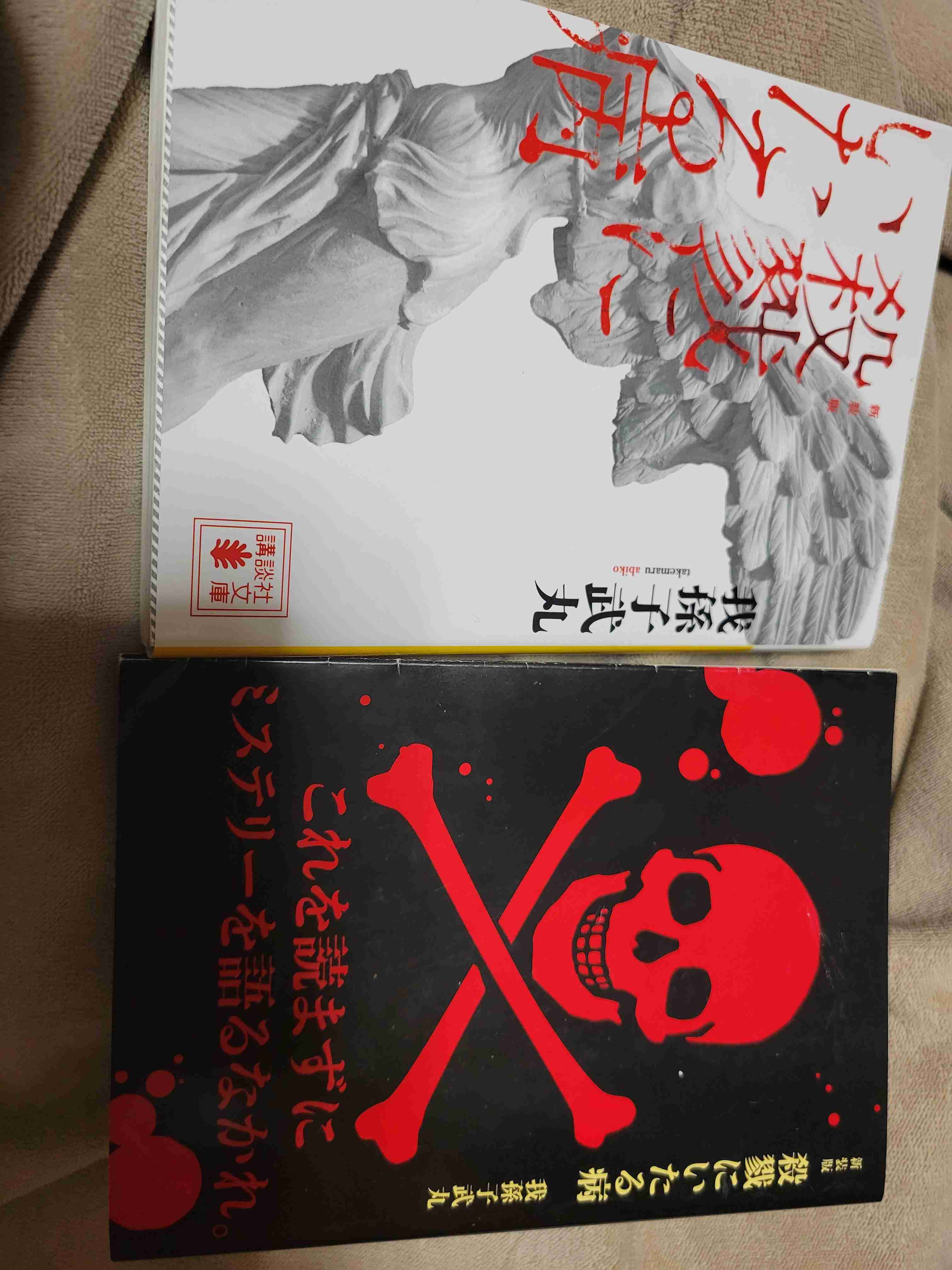 小説の表紙について語りたい