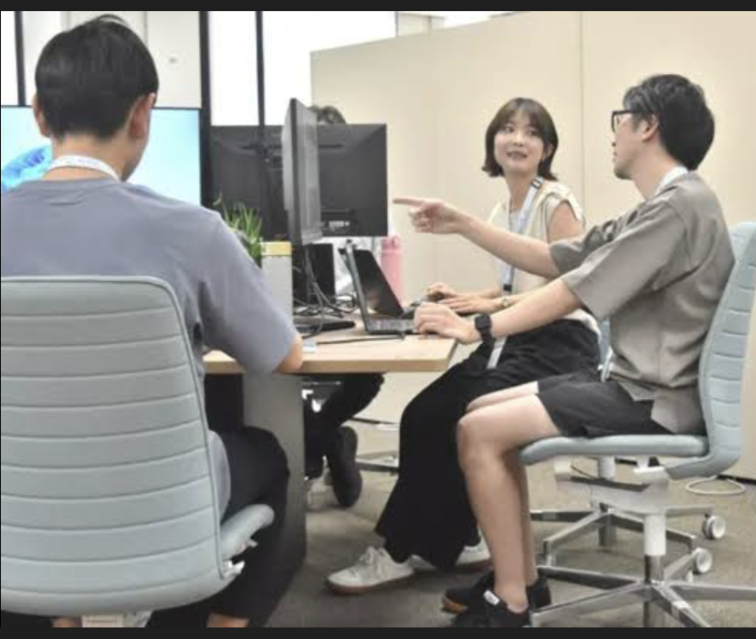 ハーフパンツ勤務巡り 都庁が説明　担当者「現場にクレームなし」…SNSで「きもい」拒否反応も