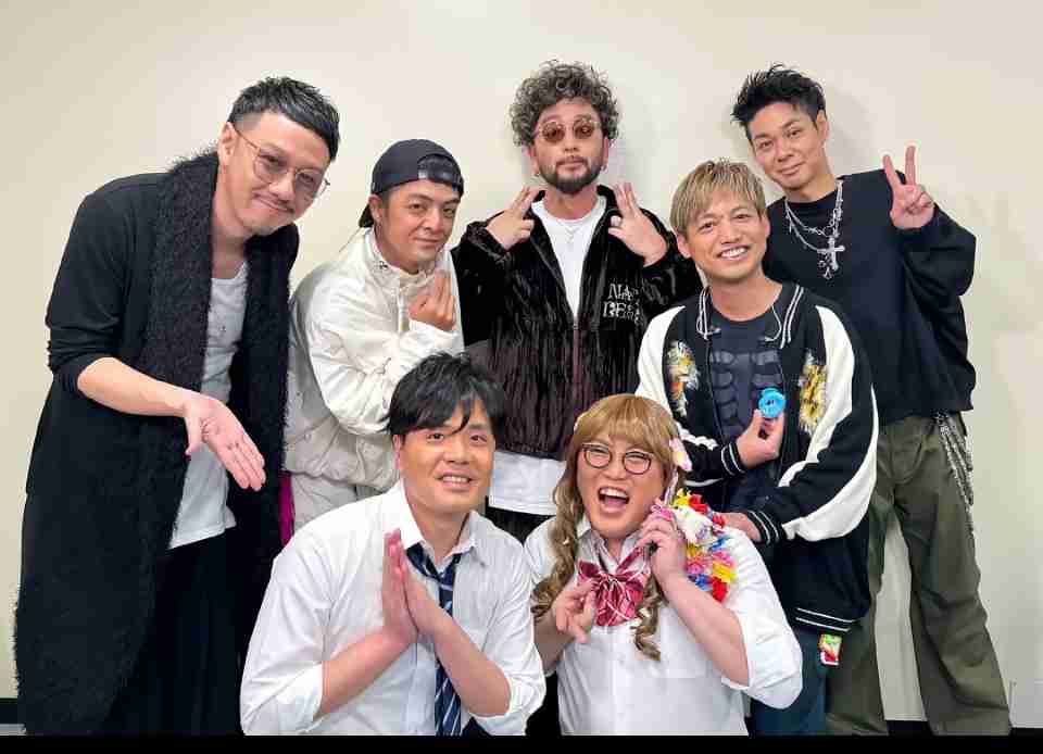 ORANGE RANGE好きな人！