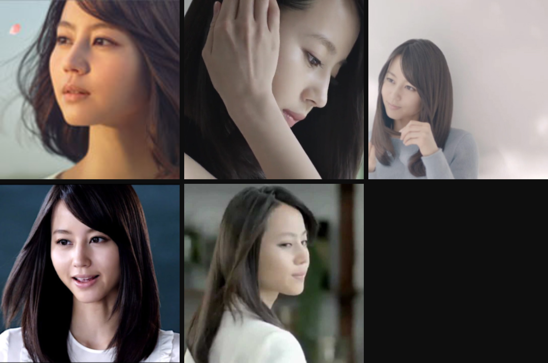 最もメーテルに近い有名人を探してみたい