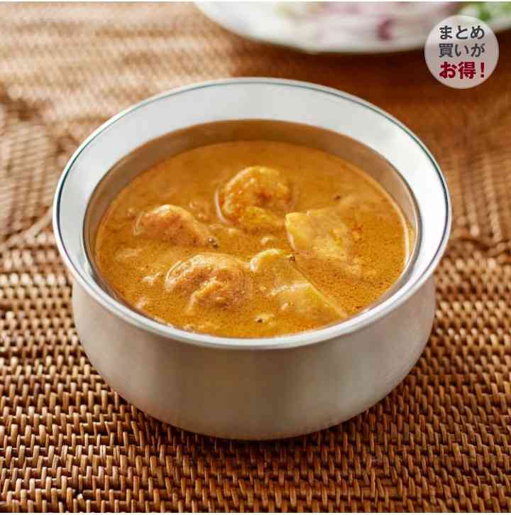 好きなレトルトカレー