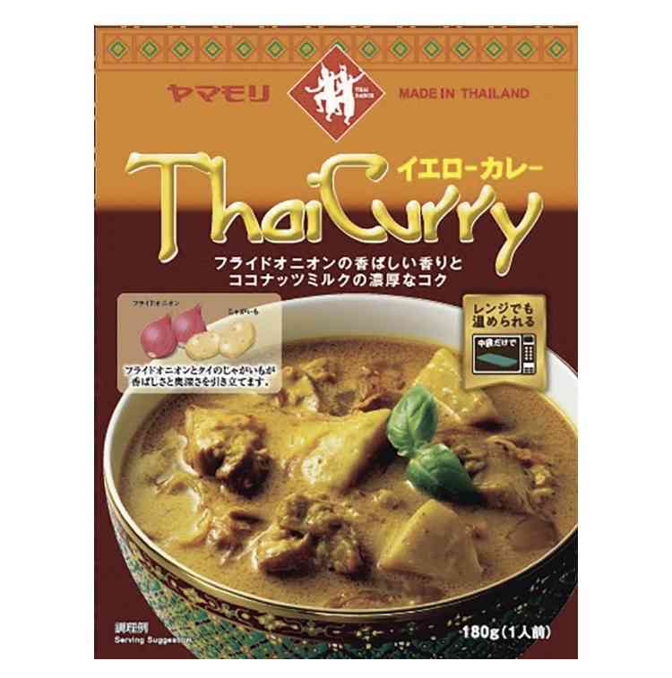 好きなレトルトカレー