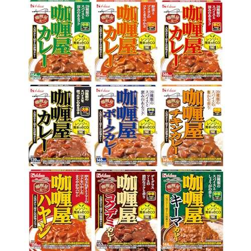 好きなレトルトカレー