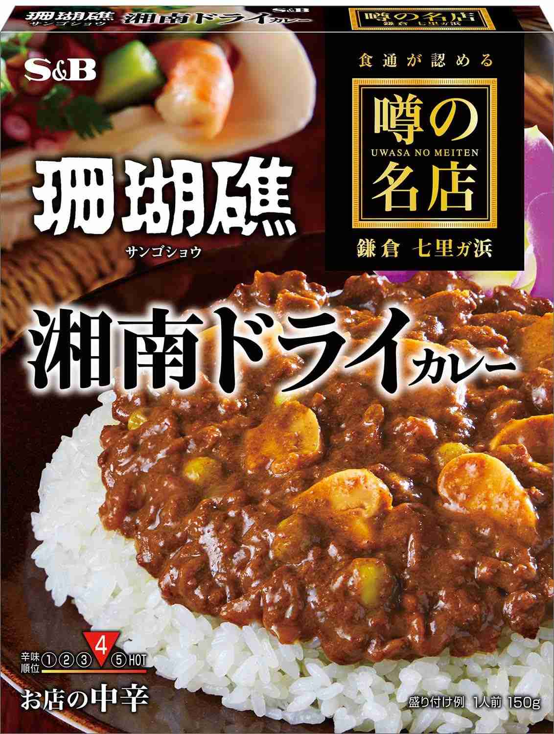 好きなレトルトカレー