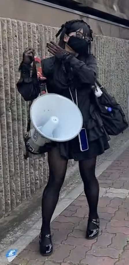 大阪環状線で一斉スタンディングデモ「高市政権ありえへん」Xで企画