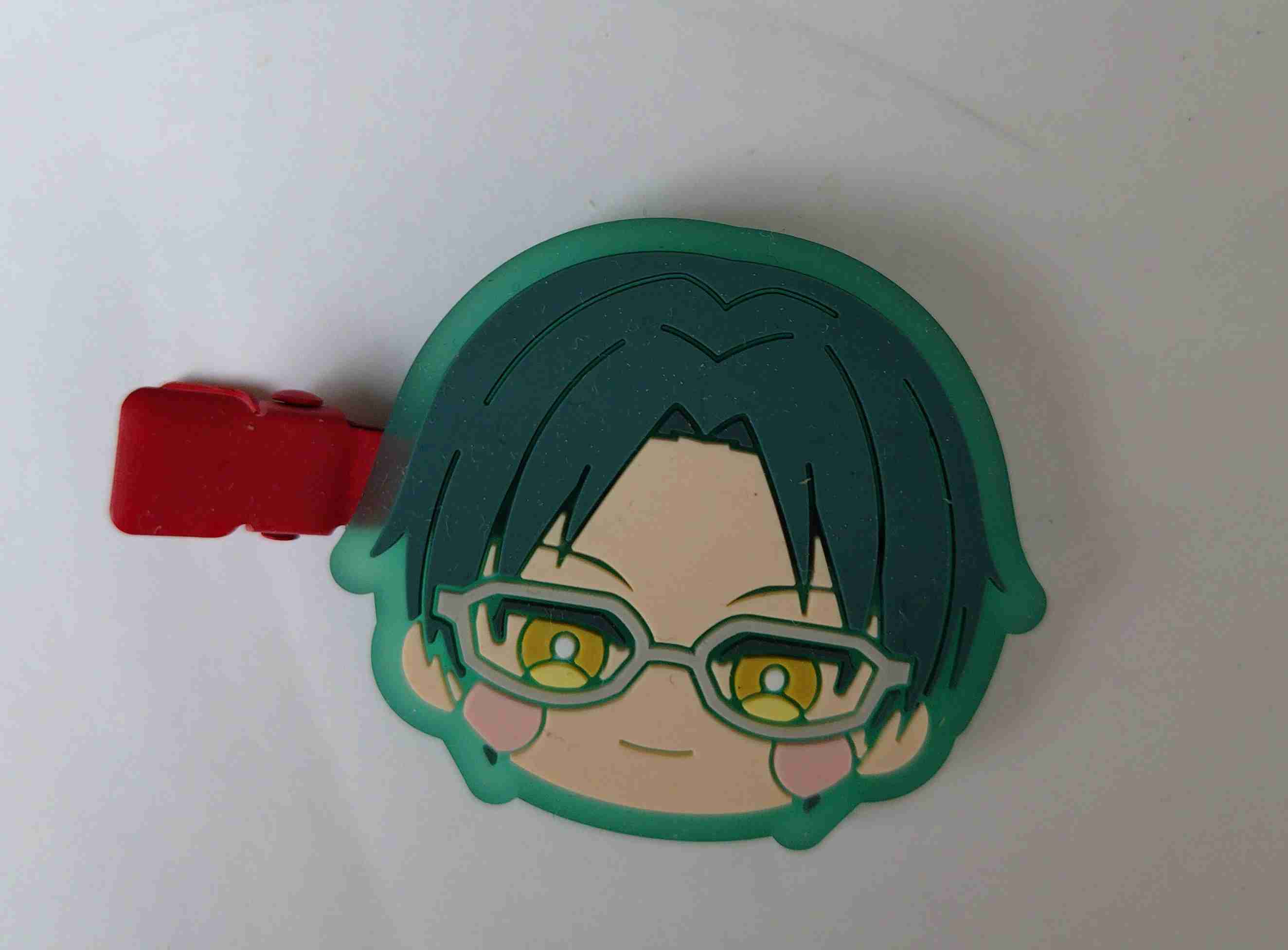 最近回したガチャガチャを教えてください