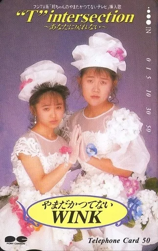 Winkを語りたい