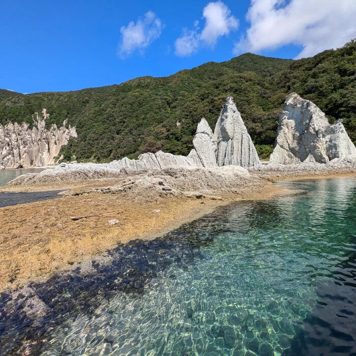 自然について感動したこと