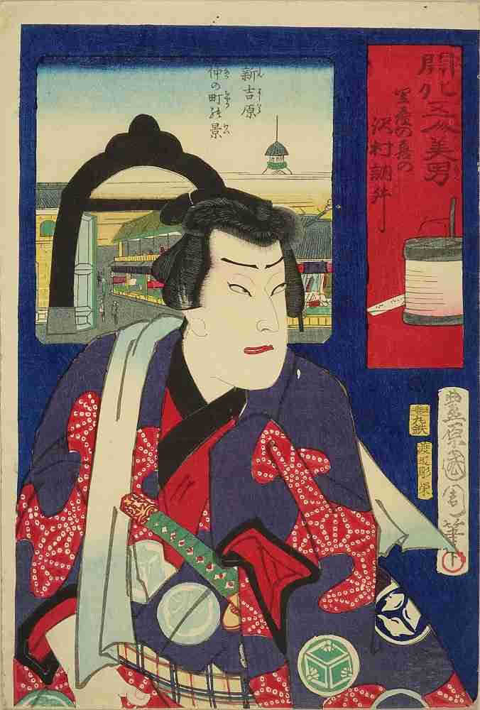 【もし】江戸時代にガルちゃんがあったら立ちそうなトピ