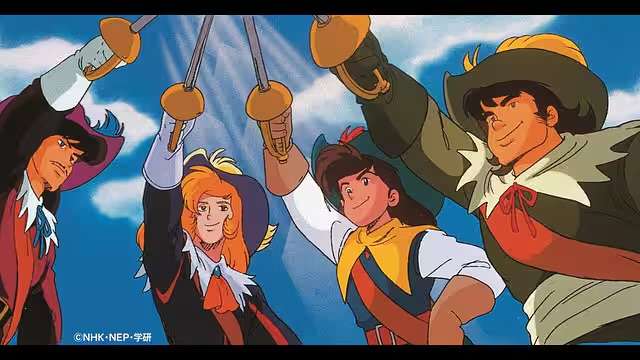 NHKの昔のアニメを語りたい