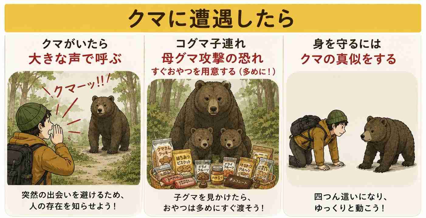 東京・奥多摩町仙元峠で上半身のない遺体　クマに襲われた可能性　周辺には大型動物の足跡　警視庁が身元確認を進める