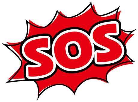 体からのSOS