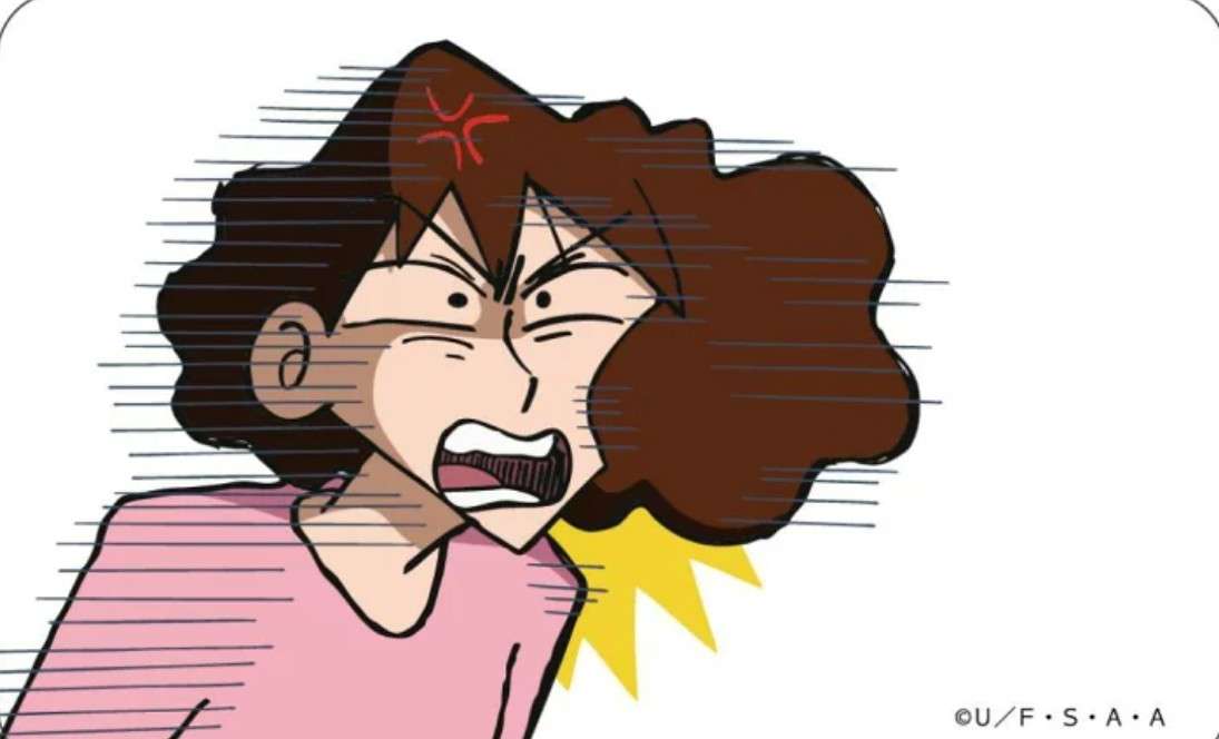 正しい怒りかた