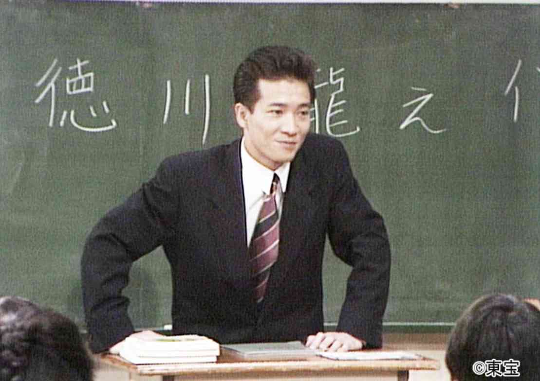 学校が舞台の作品