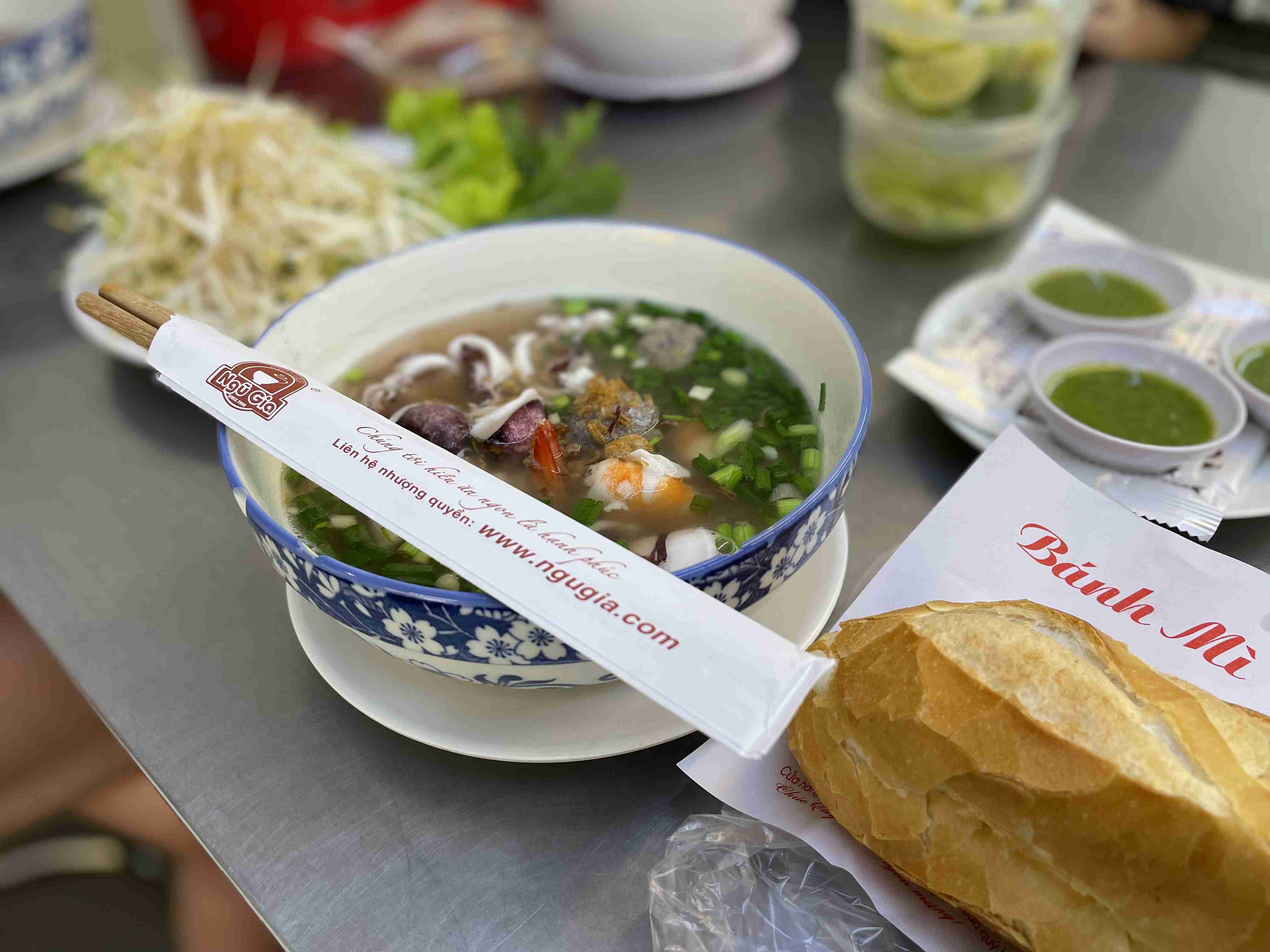 なぜ人気？ベトナム料理の「バインミー」“和風”や“スイーツ系”も登場【THE TIME,】