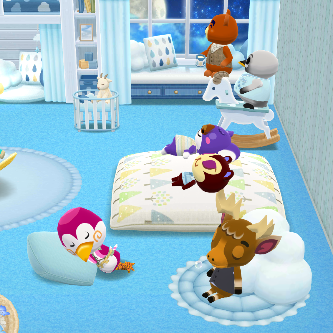 【ポケ森】どうぶつの森 ポケットキャンプ コンプリート【part101】