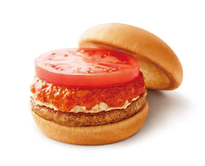 モスバーガーのおすすめ
