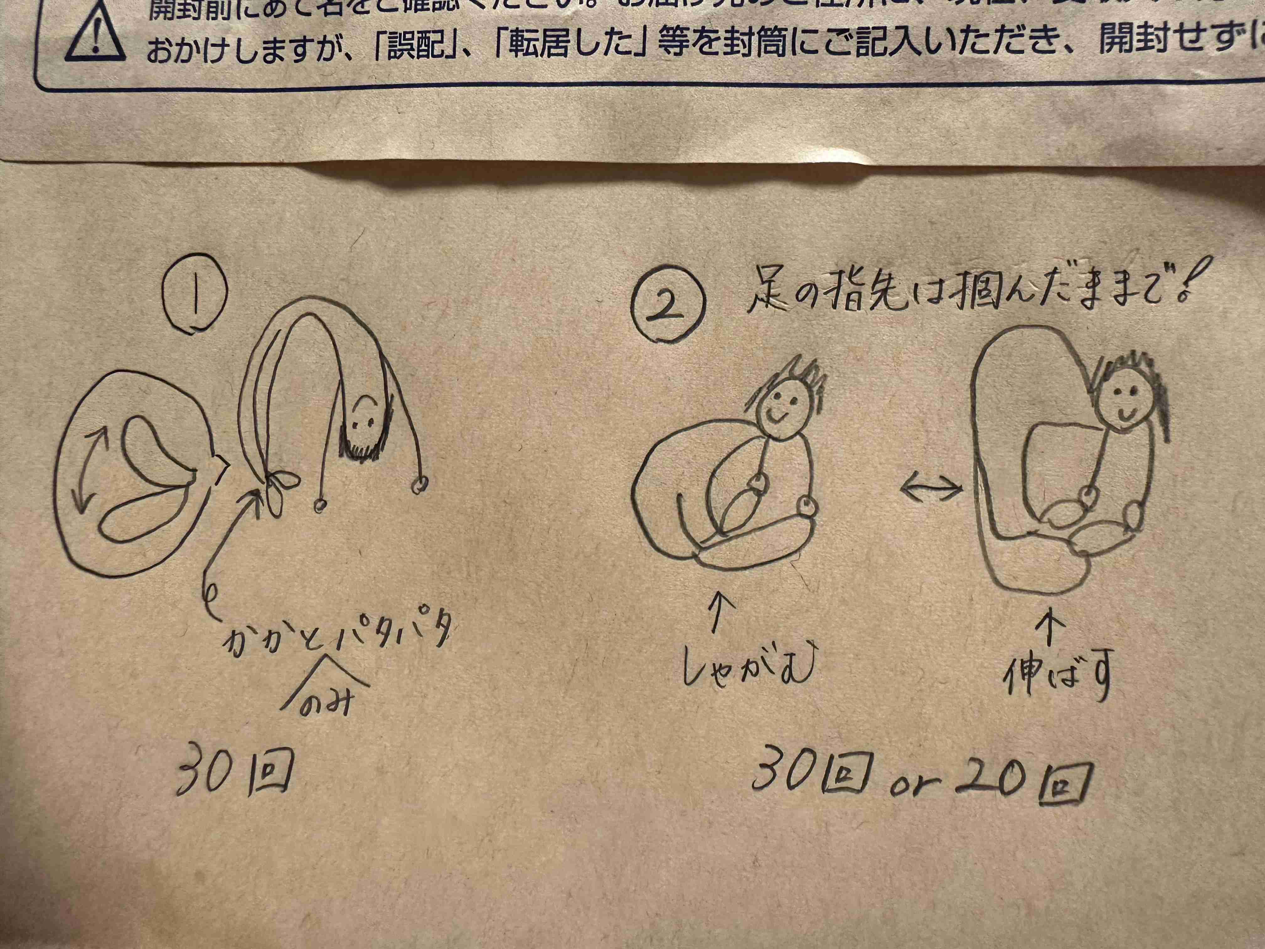 足の凝りが取れない