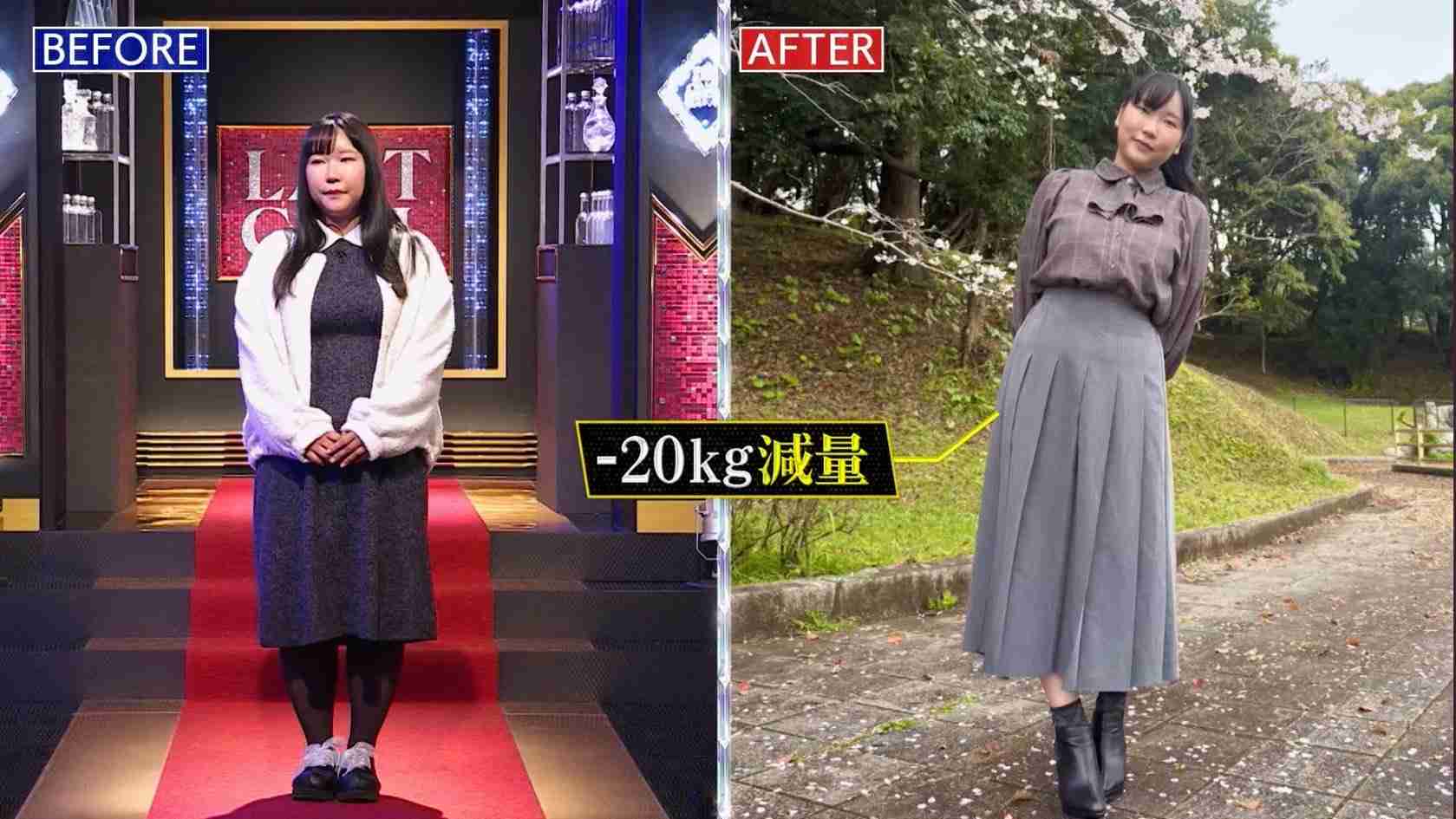 痩せてもモテなかった人の集い