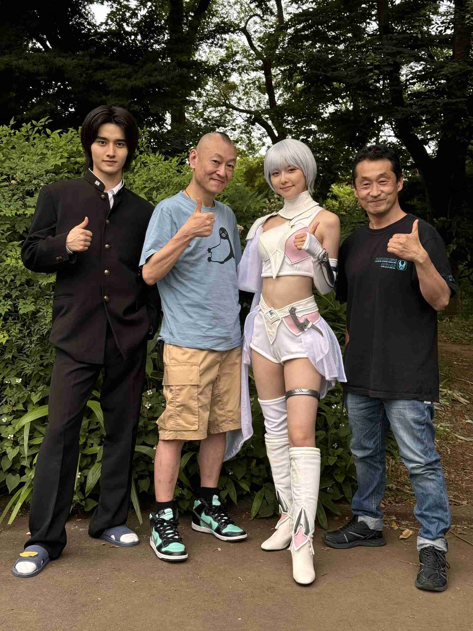 桂正和の作品を語ろう