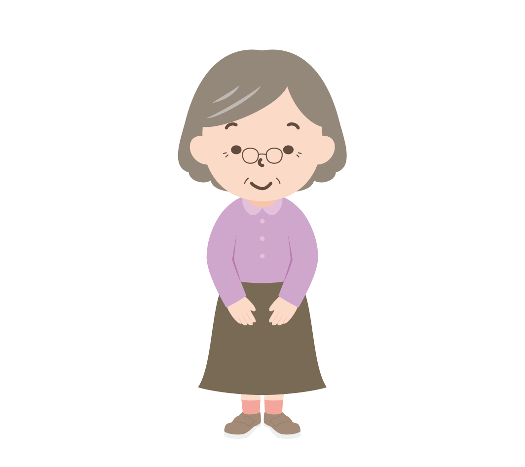 おばあちゃんメンタルは何歳から?