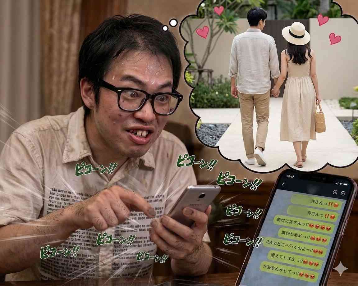 清潔感がない人ってどんな人？