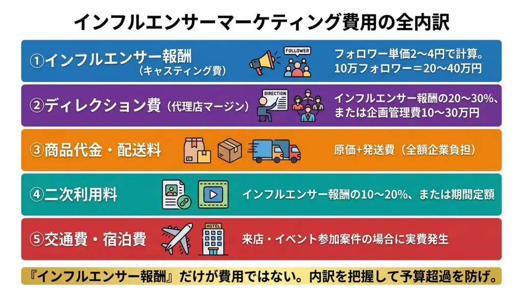 知人にインフルエンサーはいますか？