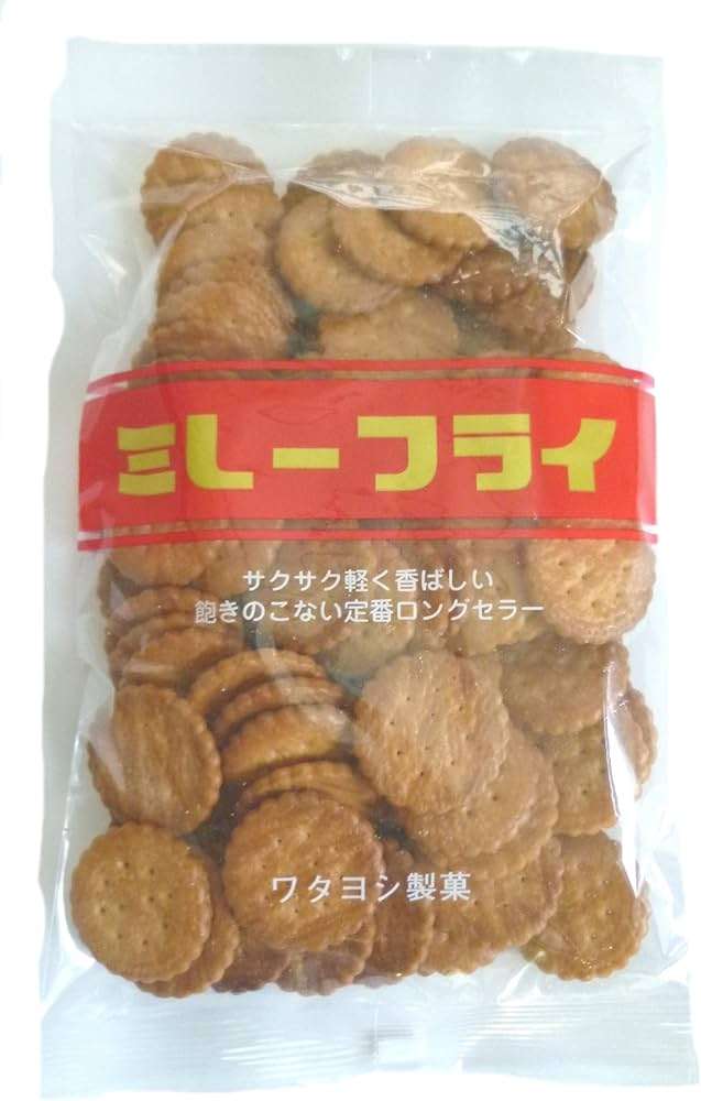 高知の名物菓子「ミレービスケット」　ナフサ不足の影響で一部生産停止に　包材入荷に遅れ