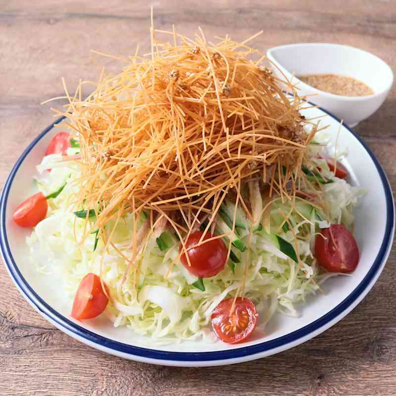 そうめんレシピ