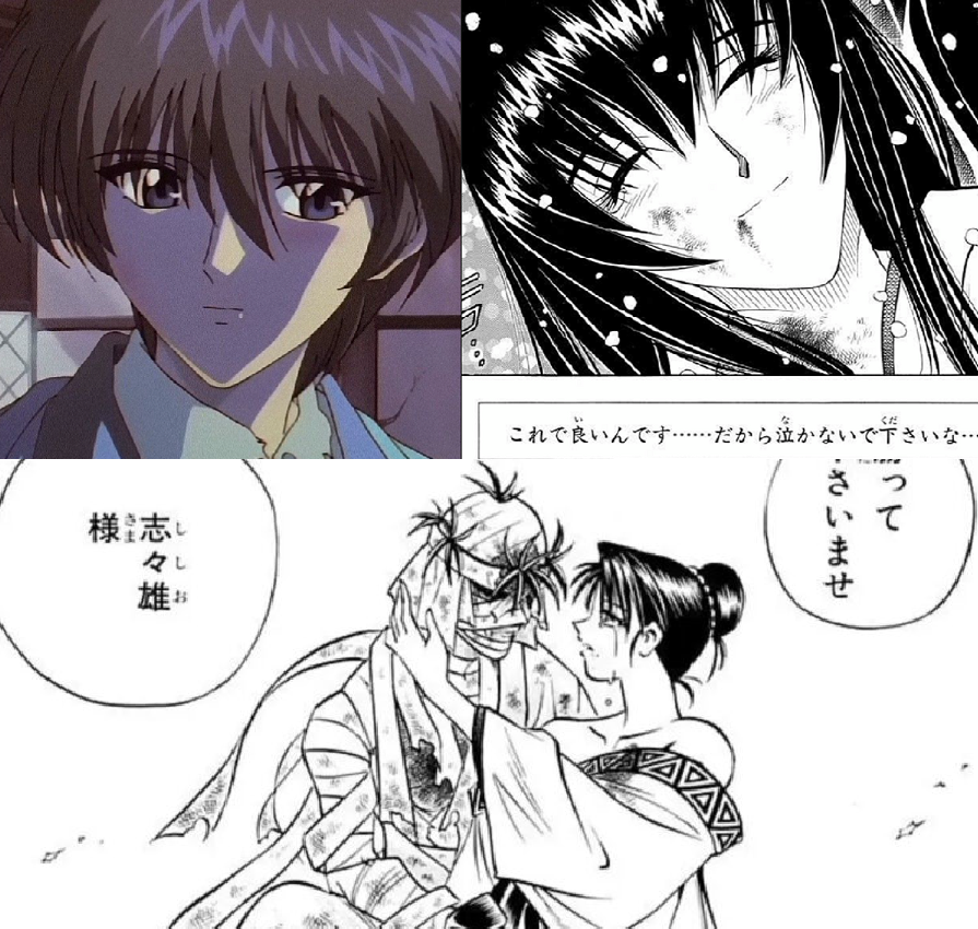 【2次元】切ない、不憫なキャラが好き