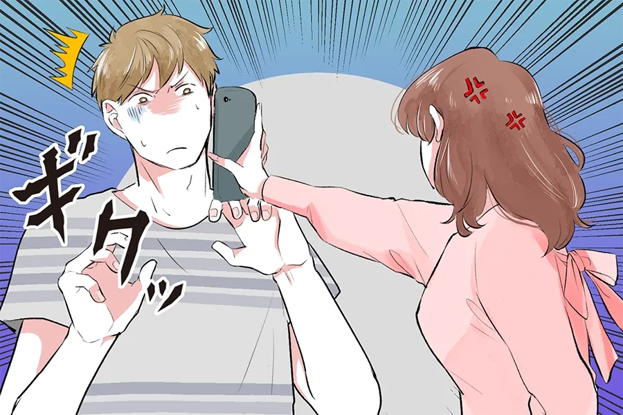 男はなぜ浮気するのか